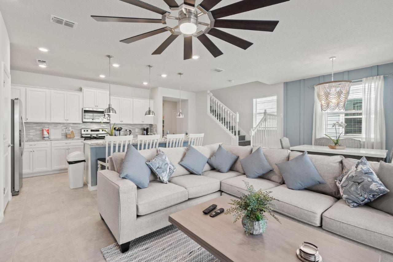 New To Market New Construction 5 Bed Retreat In World Famous Windsor Island Davenport Exteriör bild