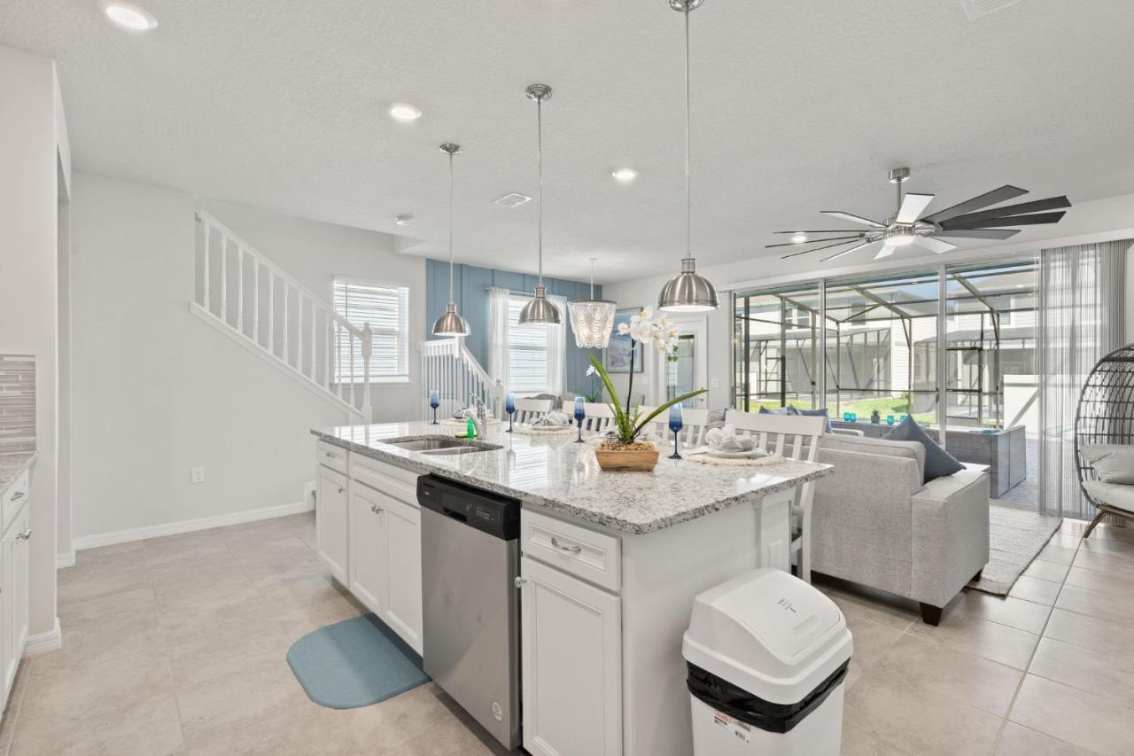 New To Market New Construction 5 Bed Retreat In World Famous Windsor Island Davenport Exteriör bild