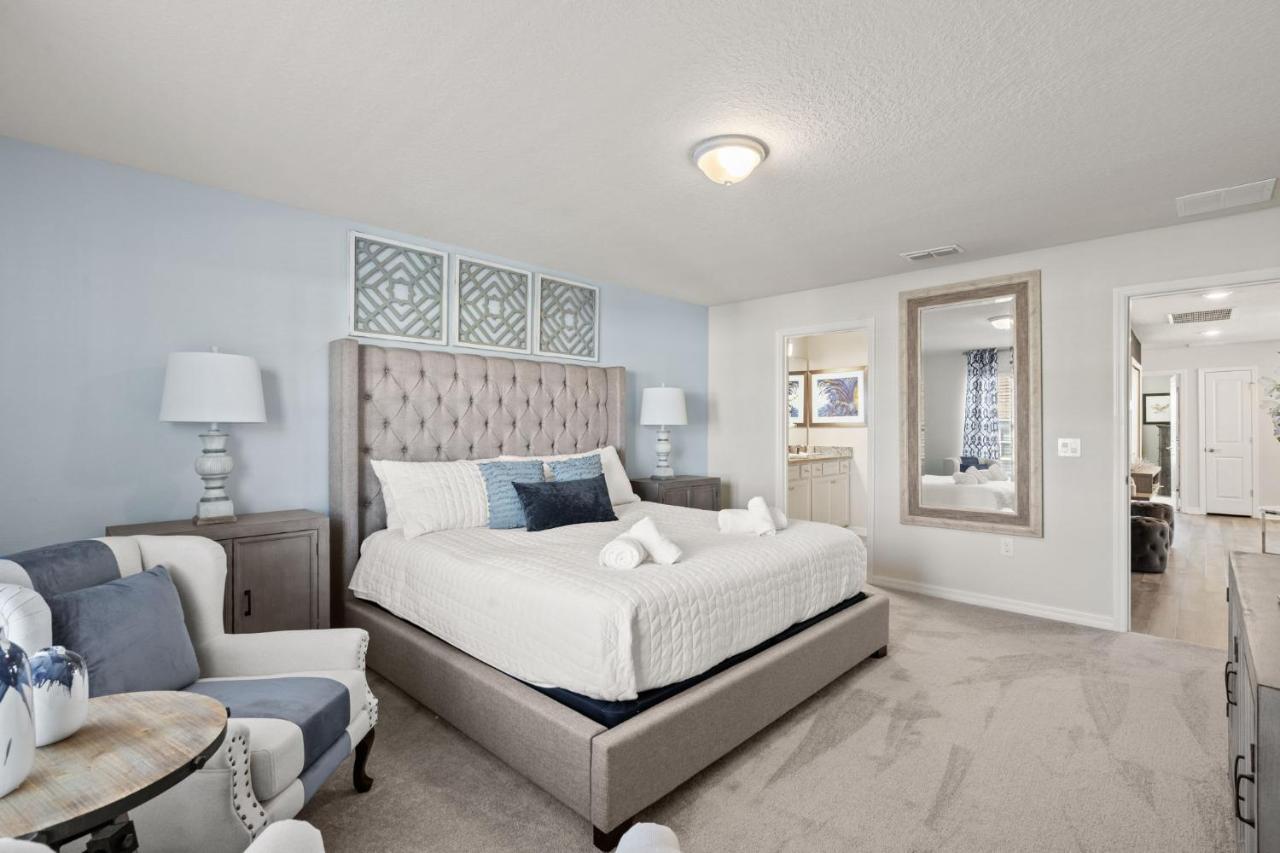 New To Market New Construction 5 Bed Retreat In World Famous Windsor Island Davenport Exteriör bild