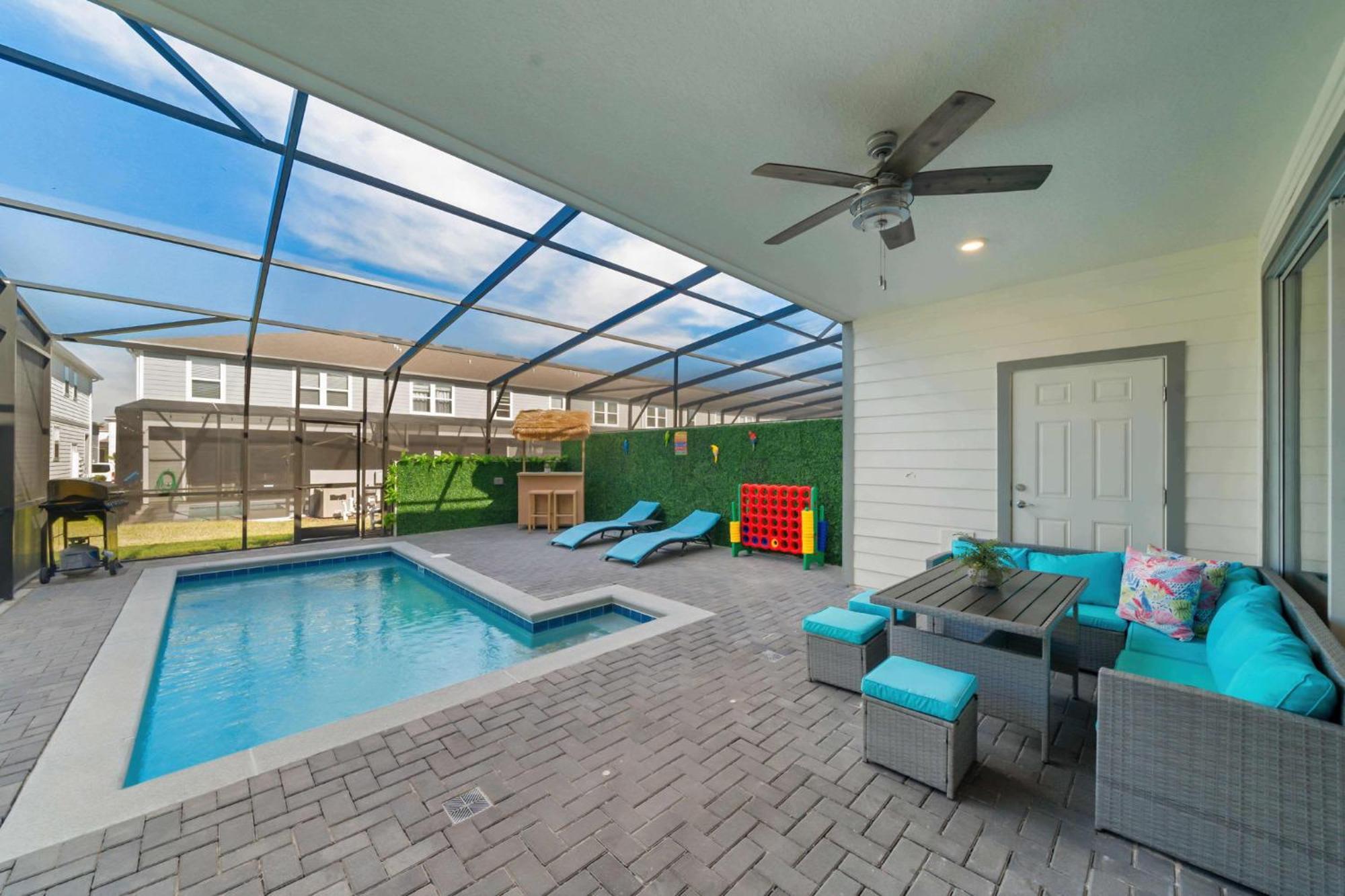 New To Market New Construction 5 Bed Retreat In World Famous Windsor Island Davenport Exteriör bild